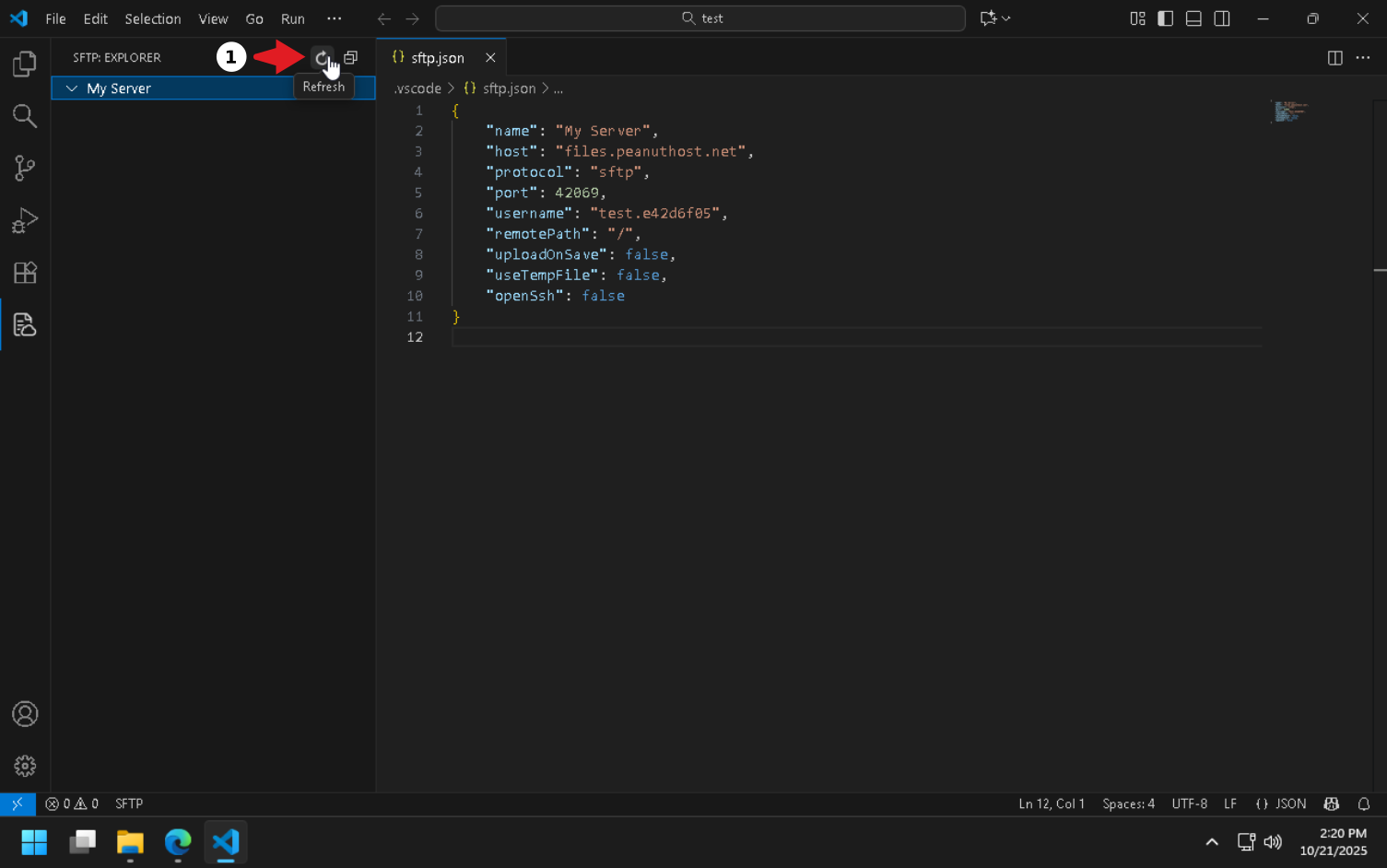 Step 12.0 Image